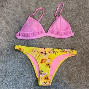 Triangl bikini